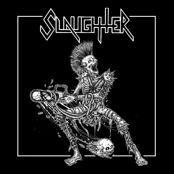 slaughter album covers