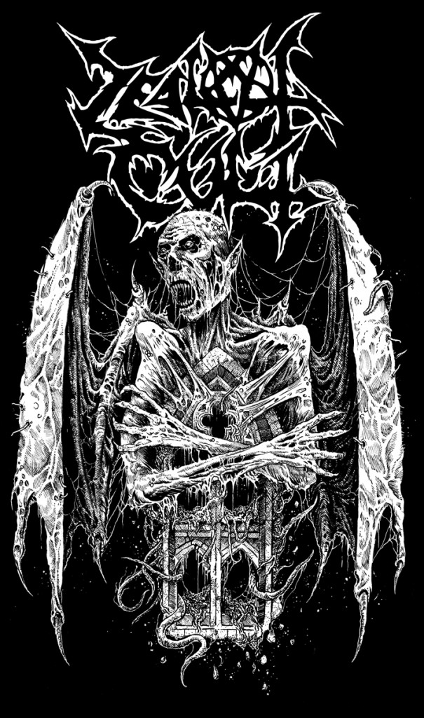 RIDDICKART » ZEALOT CULT Artwork